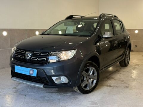 Dacia Sandero Dacia II Stepway TCE 90cv 2019 occasion La Buisse 38500