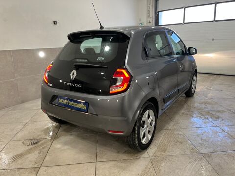 Twingo Renault twingo III 70cv zen 25000kms 2020 occasion 38500 La Buisse