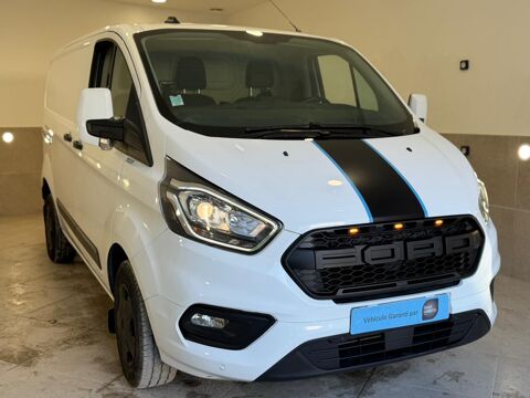 Ford Tourneo VP Ford Transit Custom 2.0 Ecoblue TVA RECUP 12500 H.T GARANTIE 2022 occasion La Buisse 38500