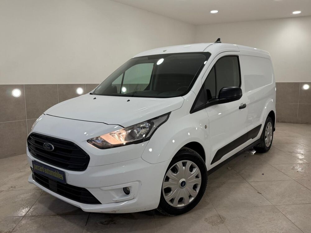 Tourneo VP Ford Transit Connect Ecoblue 100cv TVA Recup 10825EUROS H.T 2022 occasion 38500 La Buisse