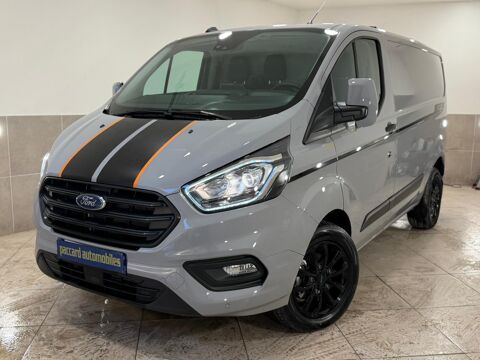 Ford Transit Ford Custom 90kms Dispo de suite 27000euro H.T GARAN 2023 occasion La Buisse 38500