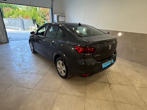 Logan Dacia TCE 90CV CONFORT Garantie 12 mois cr&eacute;dit possibl 2022 occasion 38500 La Buisse