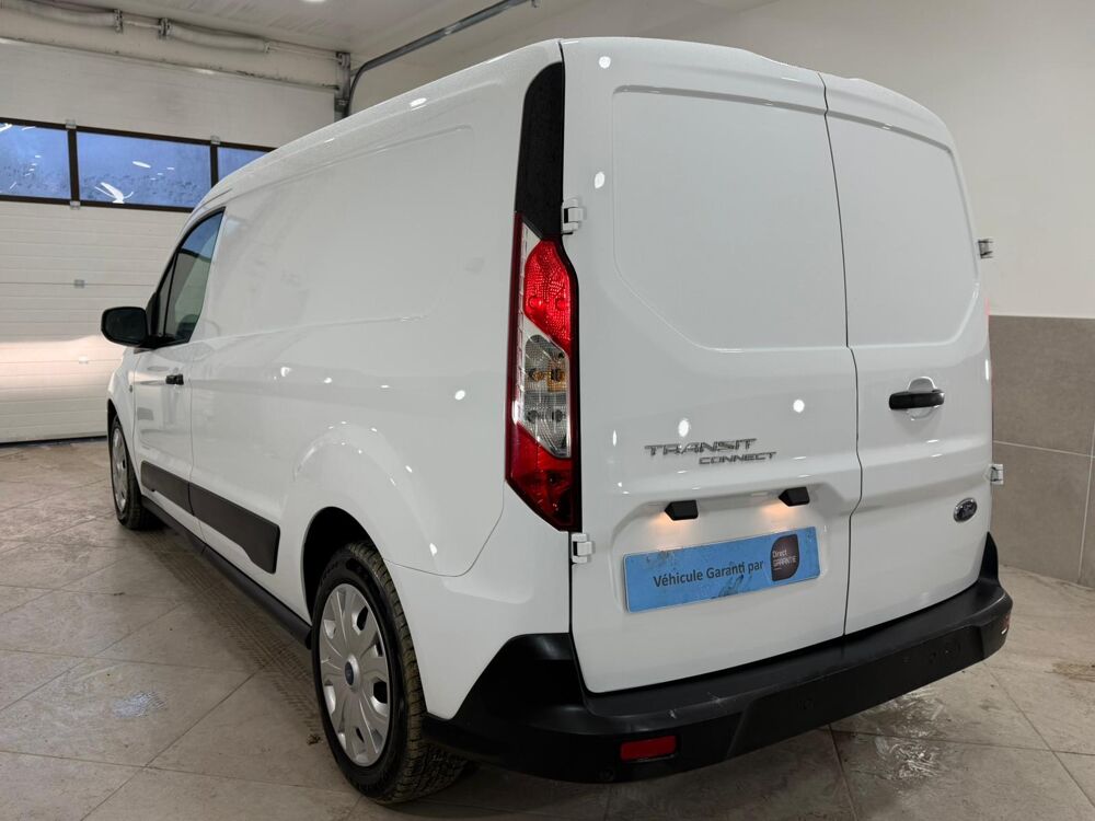Transit Ford Connect L2 120cv TVA Recup 10825EUROS H.T 3 pla 2022 occasion 38500 La Buisse