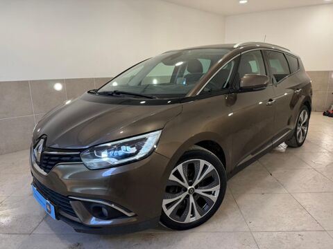 Renault Grand scenic IV Renault Grand Scenic IV DCI 160cv Business Intens EDC 7 plac 2018 occasion La Buisse 38500