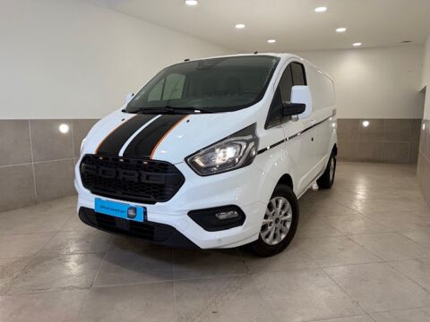 Ford Transit Ford Custom 130cv TVA RECUP 14991 H.T 2019 occasion La Buisse 38500