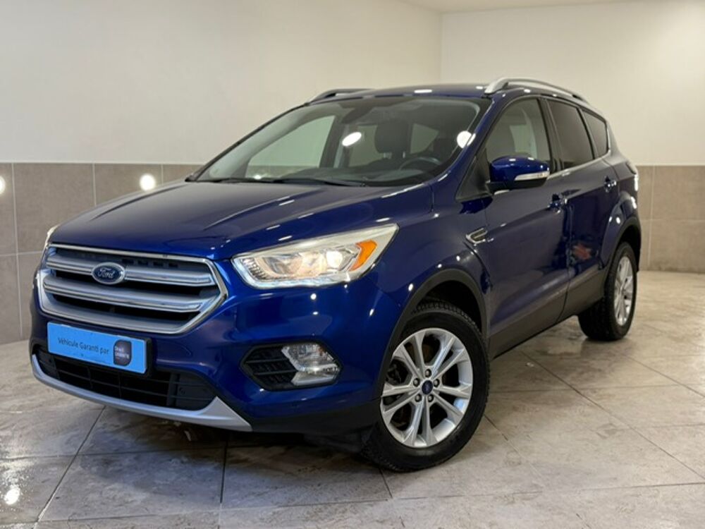 Kuga Ford kuga tdci 120cv business nav 79000kms garantie 1 an 2017 occasion 38500 La Buisse