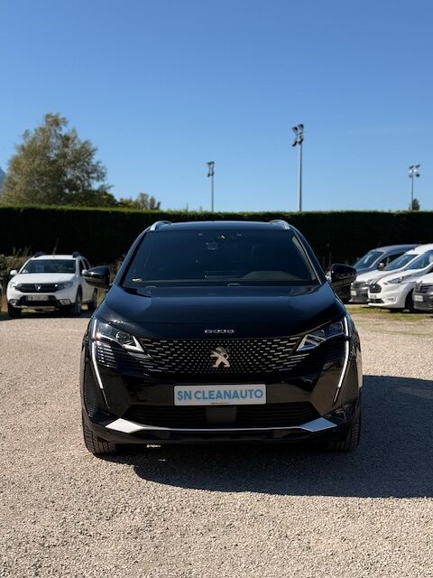 5008 PEUGEOT II (2) 1.5 BLUEHDI 130 S&S GT EAT8 2021 occasion 38500 La Buisse