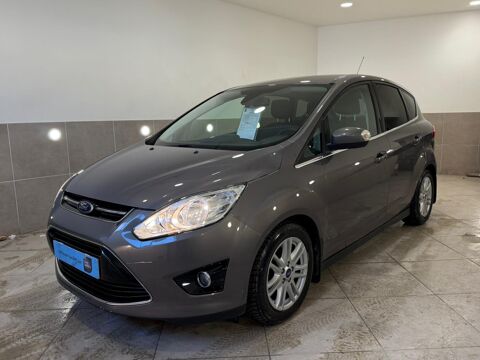 Capri FORD C-MAX ECOBOOST 125cv TITANIUM BVM6 63000kms 2015 occasion 38500 La Buisse