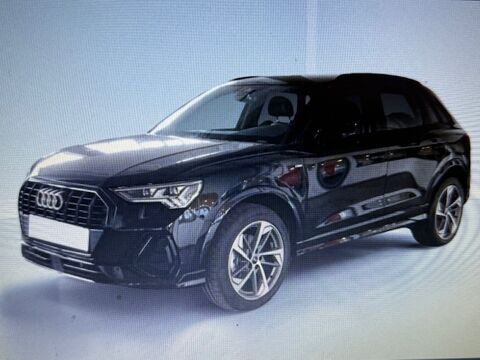 Audi Q3 S LINE 35 TDI 2025 occasion La Buisse 38500