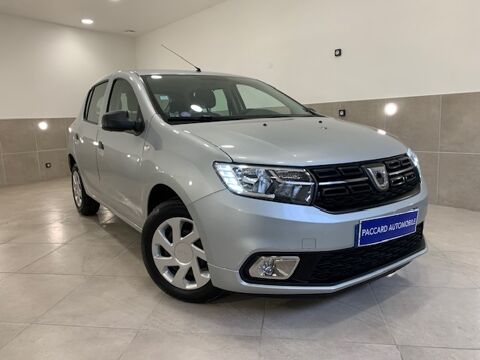 Dacia Sandero DACIA SANDERO II 1,0i 11000kms !!! 2019 occasion La Buisse 38500