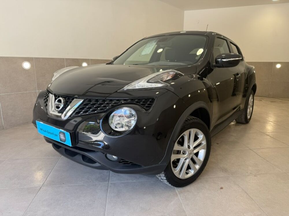 Juke Nissan Dci 110cv N-Connecta 33000Kms 2016 occasion 38500 La Buisse