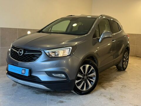 Opel Mokka OPEL MOKKA X CDTI 136cv COSMO PACK Boite vitesse AUTO 2019 occasion La Buisse 38500