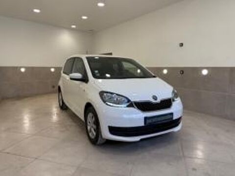 Annonce voiture Skoda Citigo 8990 