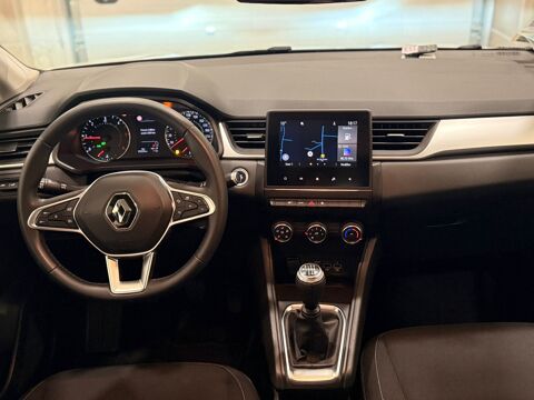 Captur Renault captur 1.5 blue dci business garantie 1 an 2020 occasion 38500 La Buisse