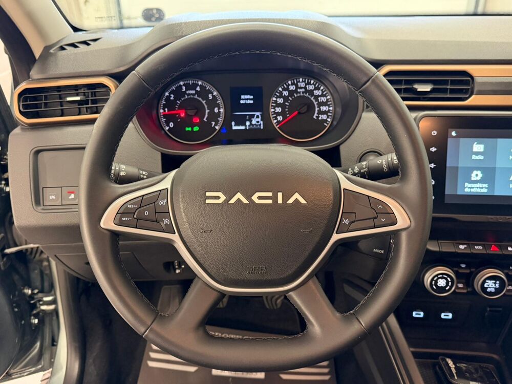 Duster Dacia duster eco-g 100 4x2 extreme garantie 1 an 2023 occasion 38500 La Buisse