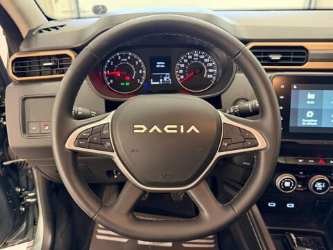 Duster Dacia duster eco-g 100 4x2 extreme garantie 1 an 2023 occasion 38500 La Buisse