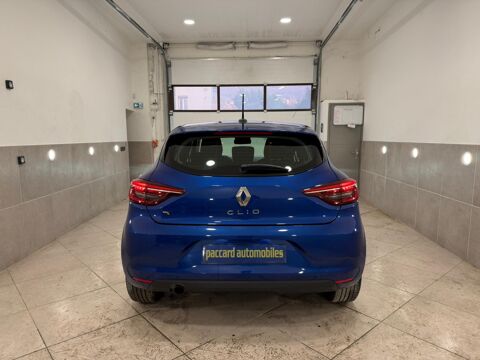 Clio V Renault 1.5 dci 100cv Evolution Garantie 1 an credit 2021 occasion 38500 La Buisse