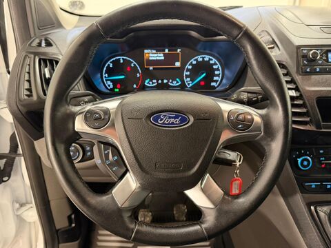 Transit Ford Connect L2 120cv TVA Recup 10825EUROS H.T 3 pla 2022 occasion 38500 La Buisse