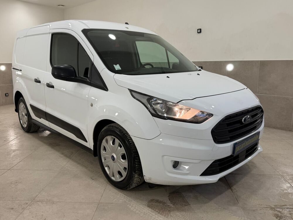 Tourneo VP Ford Transit Connect Ecoblue 100cv TVA Recup 10825EUROS H.T 2022 occasion 38500 La Buisse