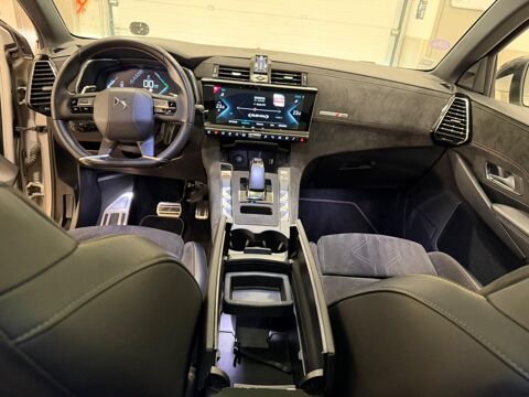 DS7 DS DS 7 CROSSBACK 1.6 E-TENSE 225 PERFORMANCE LINE + 2022 occasion 38500 La Buisse