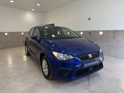 Seat Ibiza SEAT IBIZA TSI 110CV DSG7 2021 occasion La Buisse 38500
