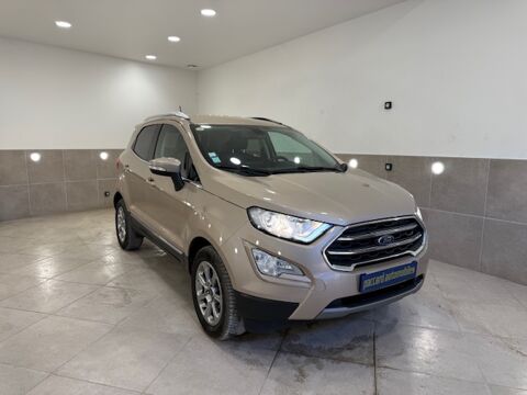 Ford Ecosport FORD ECOSPORT 1.5 TDCI 100CV TITANIUM BUSINESS 2018 occasion La Buisse 38500
