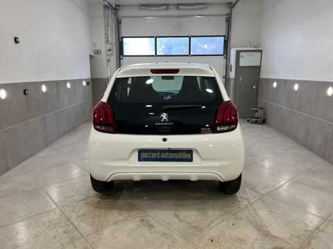 108 PEUGEOT 1.0 VTI 72cv ALLURE 5 Portes 22500kms moteur TOY 2020 occasion 38500 La Buisse