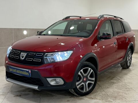 Dacia Logan Dacia MCV 1.5 DCI 95cv Techroad 2019 occasion La Buisse 38500