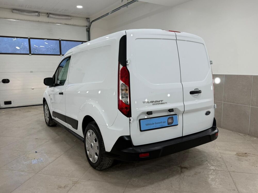 Tourneo VP Ford Transit Connect Ecoblue 100cv TVA Recup 10825EUROS H.T 2022 occasion 38500 La Buisse