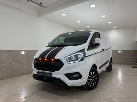Ford Transit Ford transit custom 2.0 ecoblue garantie 1 an tva recup 1458 2021 occasion La Buisse 38500