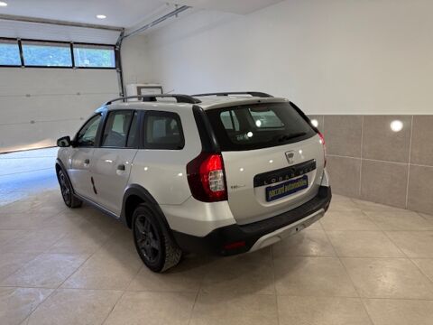 Logan Dacia logan stepway MCV TCE 90cv Explorer 1ere main crit air 2017 occasion 38500 La Buisse