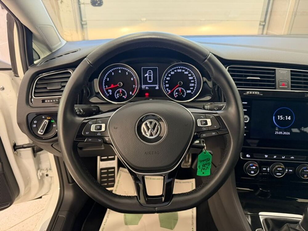 Golf Volkswagen VII TSI 125cv Sound garantie 1 an 2018 occasion 38500 La Buisse