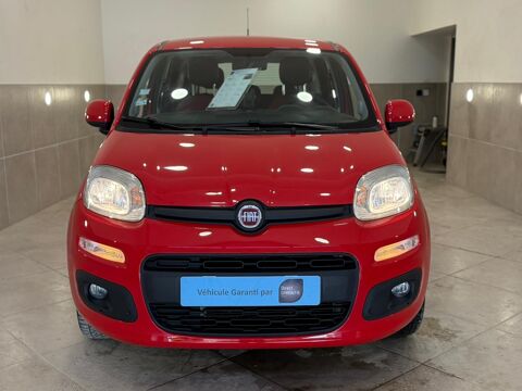 Panda FIAT PANDA 1.2i 69cv COOL 5 PLACES CLIM AUTO 54000KMS CREDIT 2019 occasion 38500 La Buisse