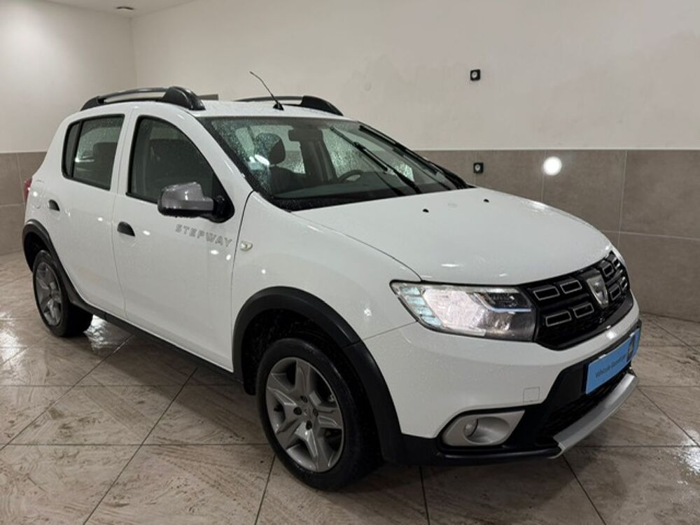 Sandero DACIA SANDERO II Stepway Urban 2020 occasion 38500 La Buisse