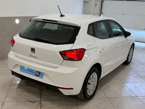Ibiza SEAT IBIZA 1.0i 80cv REFERENCE 22000kms 2022 occasion 38500 La Buisse