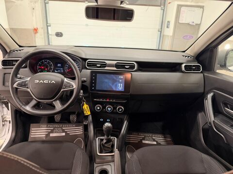 Duster Dacia duster 1.0 eco-g 100 4x2 journey + garantie 1 an const 2023 occasion 38500 La Buisse