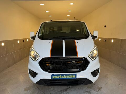 Transit Ford Custom 130cv L1H1 TVA RECUP 16 666EUROS H.T 2022 occasion 38500 La Buisse