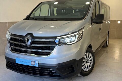 Annonce voiture Renault Trafic 28990 €