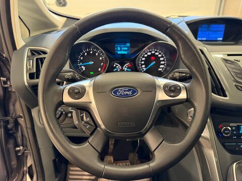 Capri FORD C-MAX ECOBOOST 125cv TITANIUM BVM6 63000kms 2015 occasion 38500 La Buisse