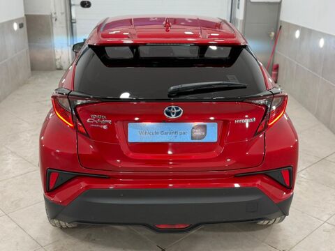 C-HR Toyota c-hr 1.8 hybride dynamic business 2021 occasion 38500 La Buisse