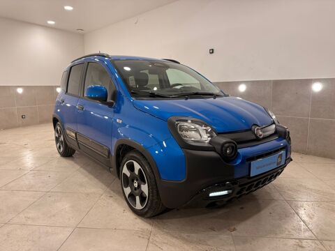 Fiat Panda Fiat panda 70cv hybrid Pandina 12/2024 1900kms 2024 occasion La Buisse 38500