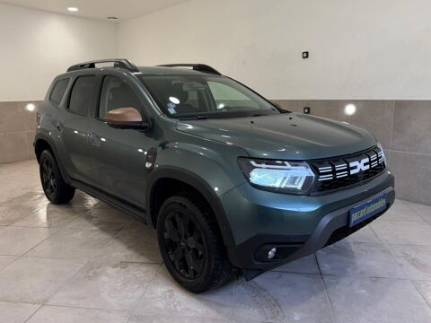 Duster Dacia duster eco-g 100 4x2 extreme garantie 1 an 2023 occasion 38500 La Buisse