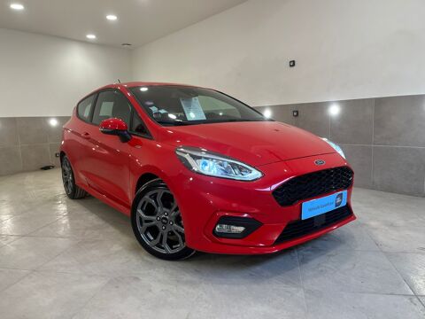Ford Fiesta Ford ST Line Ecoboost 155cv mhev 2026 occasion La Buisse 38500