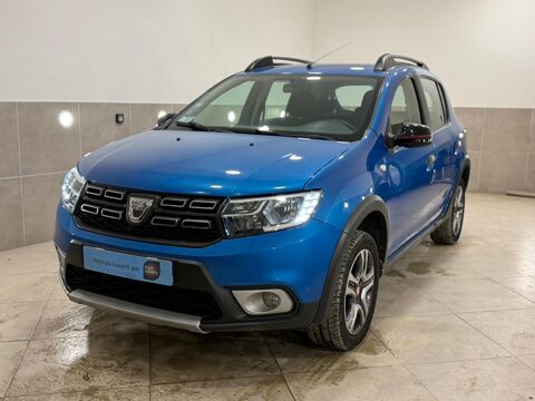 Dacia Sandero DACIA SANDERO STEPWAY TCE 90cv TECHROAD 2019 occasion La Buisse 38500