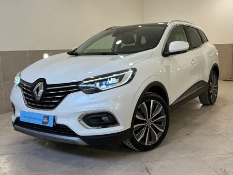 Renault Kadjar Renault TCE 160cv Intens garantie 12 mois credit poss 2019 occasion La Buisse 38500