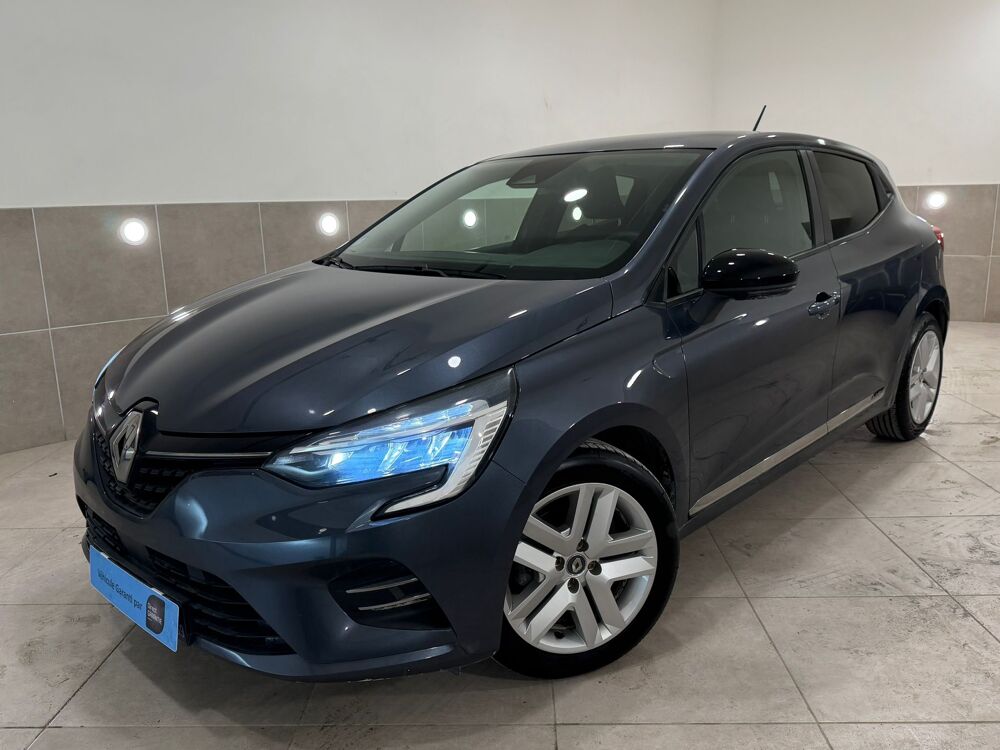 Clio Renault clio v 1.0 tce 90cv evolution 3500kms !!! 2021 occasion 38500 La Buisse