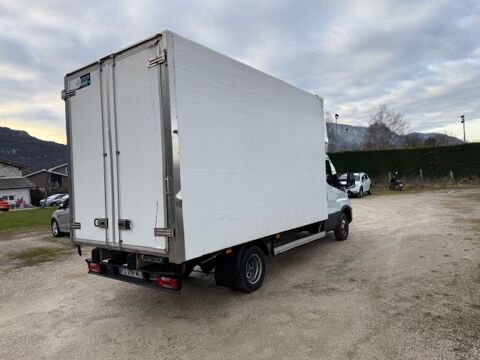 Daily IVECO DAILY 35C18 BOITE AUTO 23M3 2021 occasion 38500 La Buisse