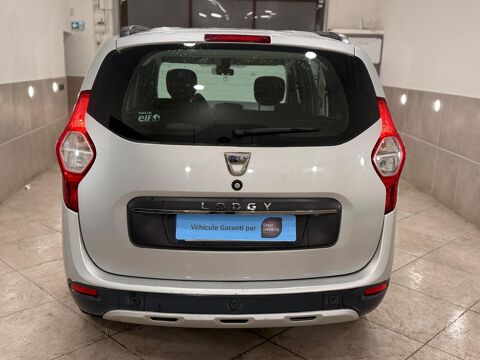 Lodgy Dacia lodgy 1.5 dci 110 advance 7places garanrtie 1 an credi 2018 occasion 38500 La Buisse