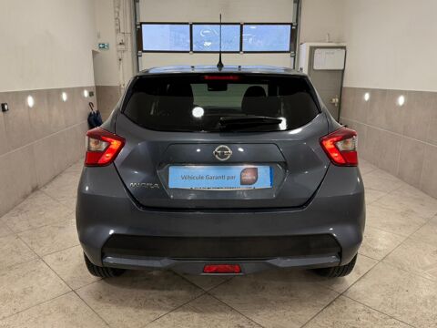 Micra NISSAN MICRA 1.0 IG-T 92cv TEKNA 13000kms 1&egrave;re main 2021 occasion 38500 La Buisse