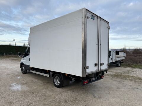 Daily IVECO DAILY 35C18 BOITE AUTO 23M3 2021 occasion 38500 La Buisse